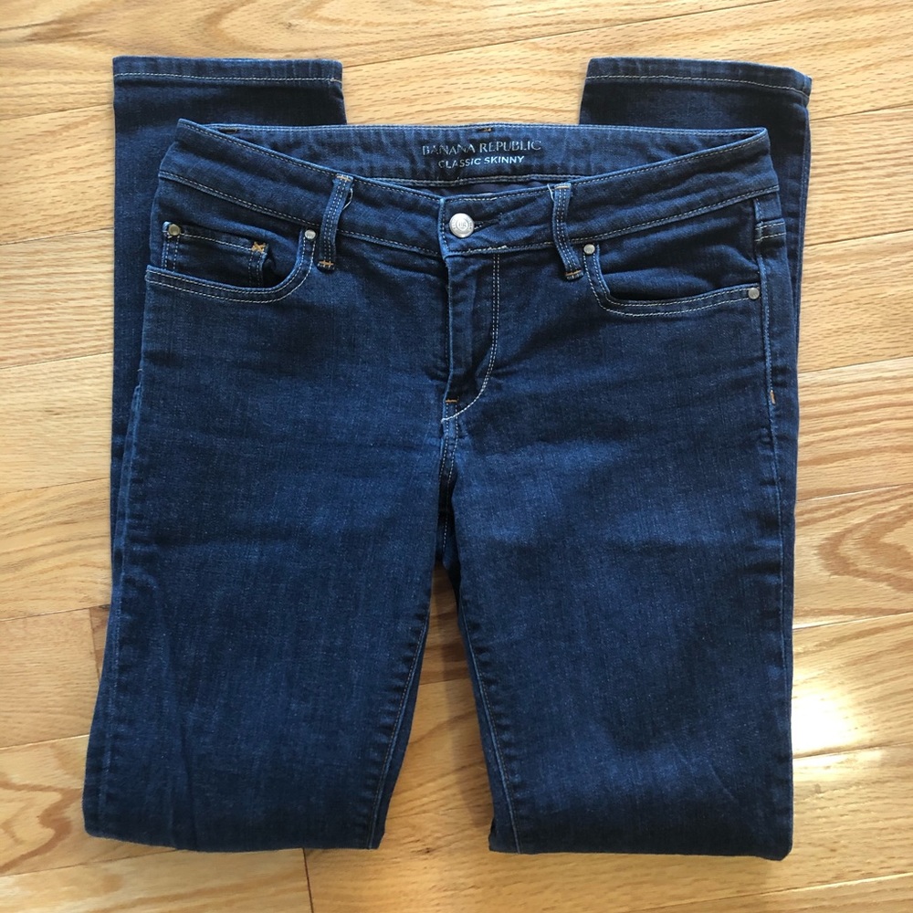 Banana Republic Skinny Jeans